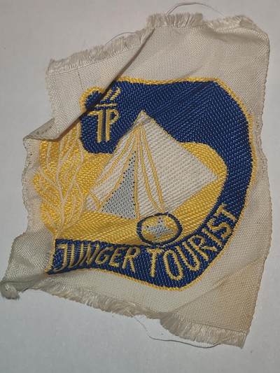 韵星假日拍卖第三十四期 -- Rimey Holidays Auction 34 - 民主德国台尔曼青年团青年旅行臂章