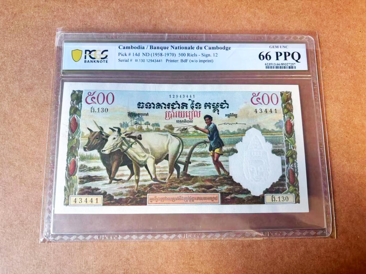 【Blue Auction】世界纸币精拍第770期——18级TOP拍卖/信誉/品质/专业/高效💫