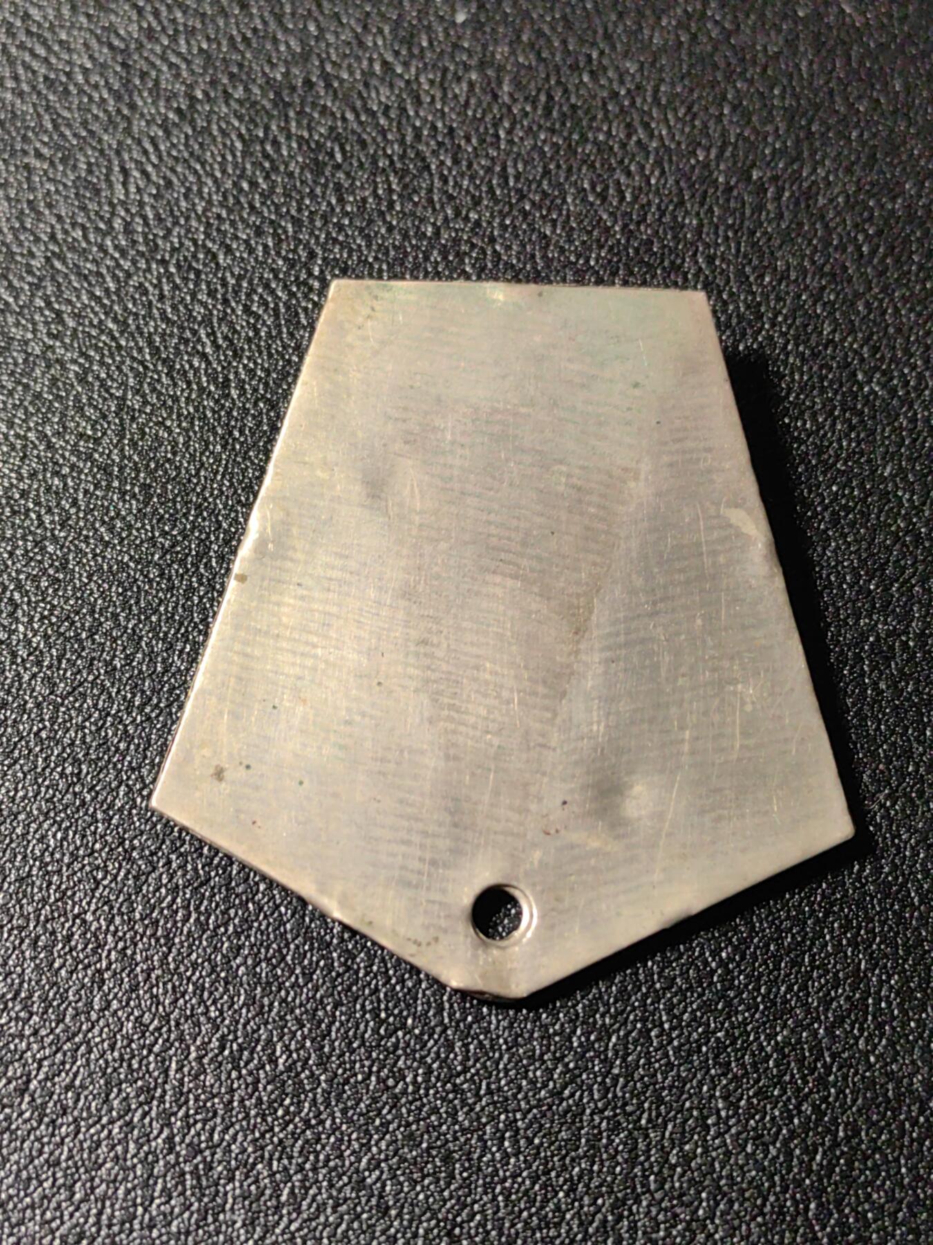 靖甫拍卖新拍第一场 苏联二爪钢挂