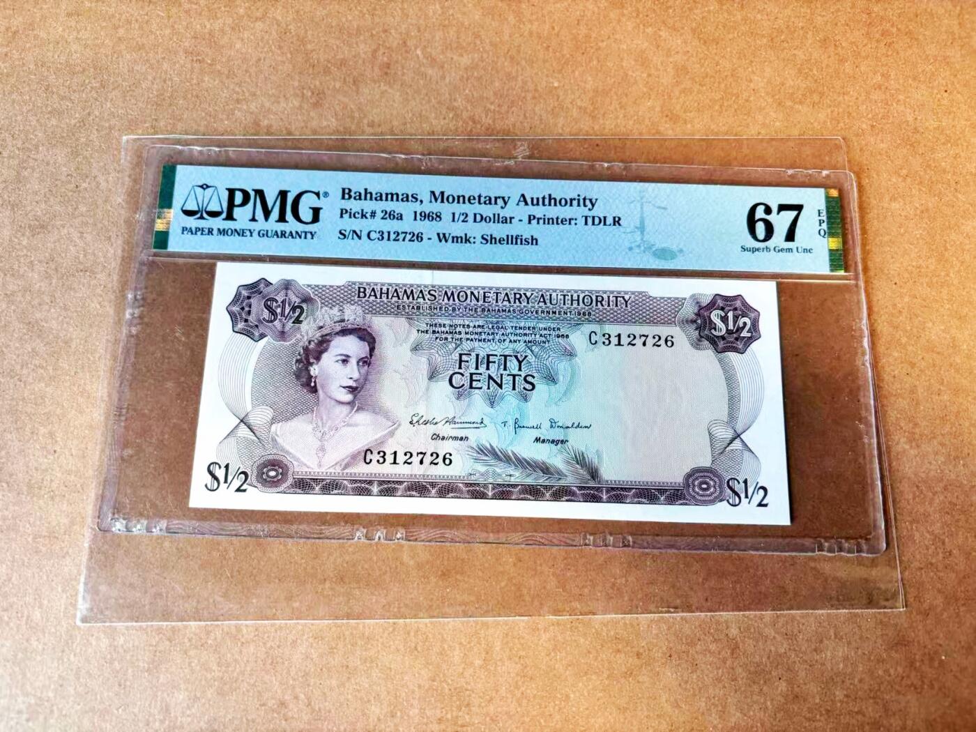 【Blue Auction】世界纸币精拍第770期——18级TOP拍卖/信誉/品质/专业/高效💫