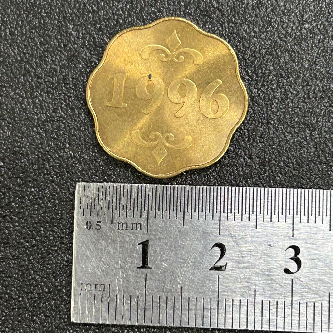 西秦中古拍卖第七十二期 日本造币局 1996年鼠年生肖纪念章