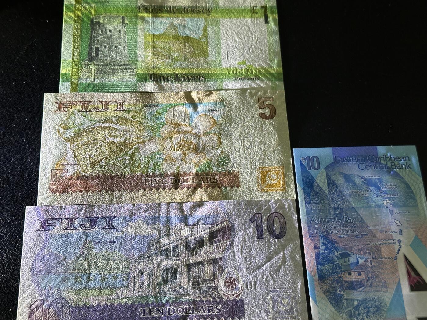 《外钞收藏家》第五百九十八期（2026年新年第一场）（本平台长期征集拍品、欢迎藏友们联系合作）