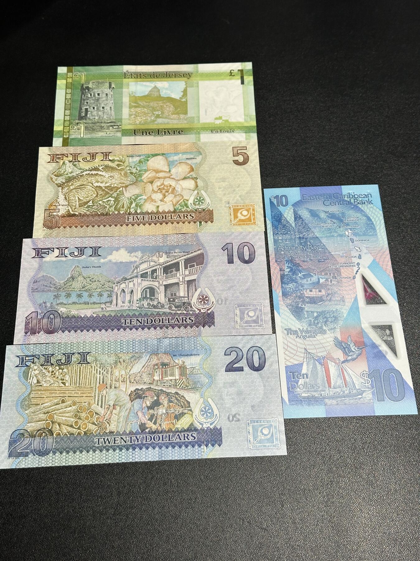 《外钞收藏家》第五百九十八期（2026年新年第一场）（本平台长期征集拍品、欢迎藏友们联系合作）