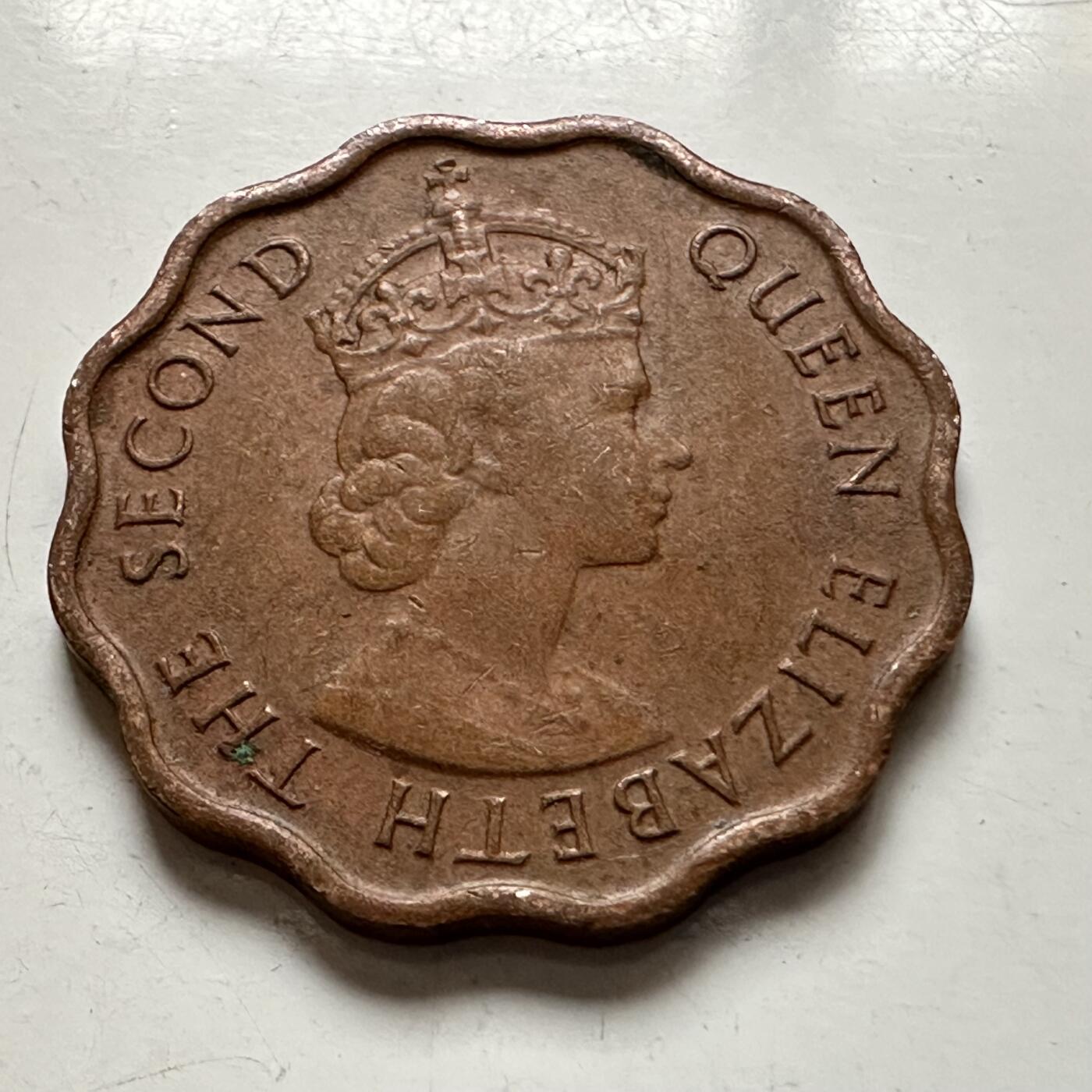 🌹外币初藏🌹🐯2026年第1场  每周二四六晚8️⃣点 接代拍 伯利兹1976年一分 a