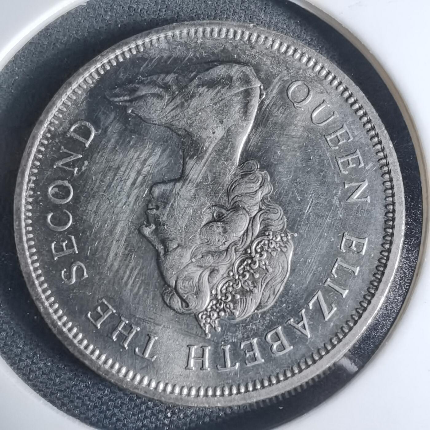 沼泽如烟--第948场 香港1980年一元