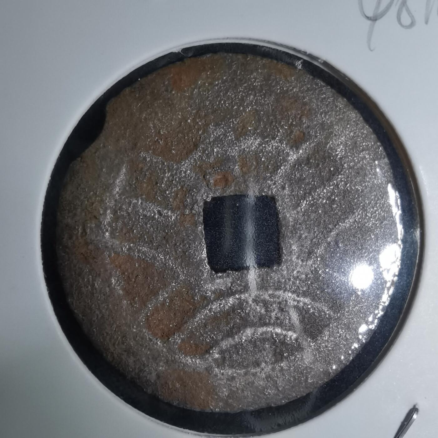 沼泽如烟--第948场 宽永通宝背？