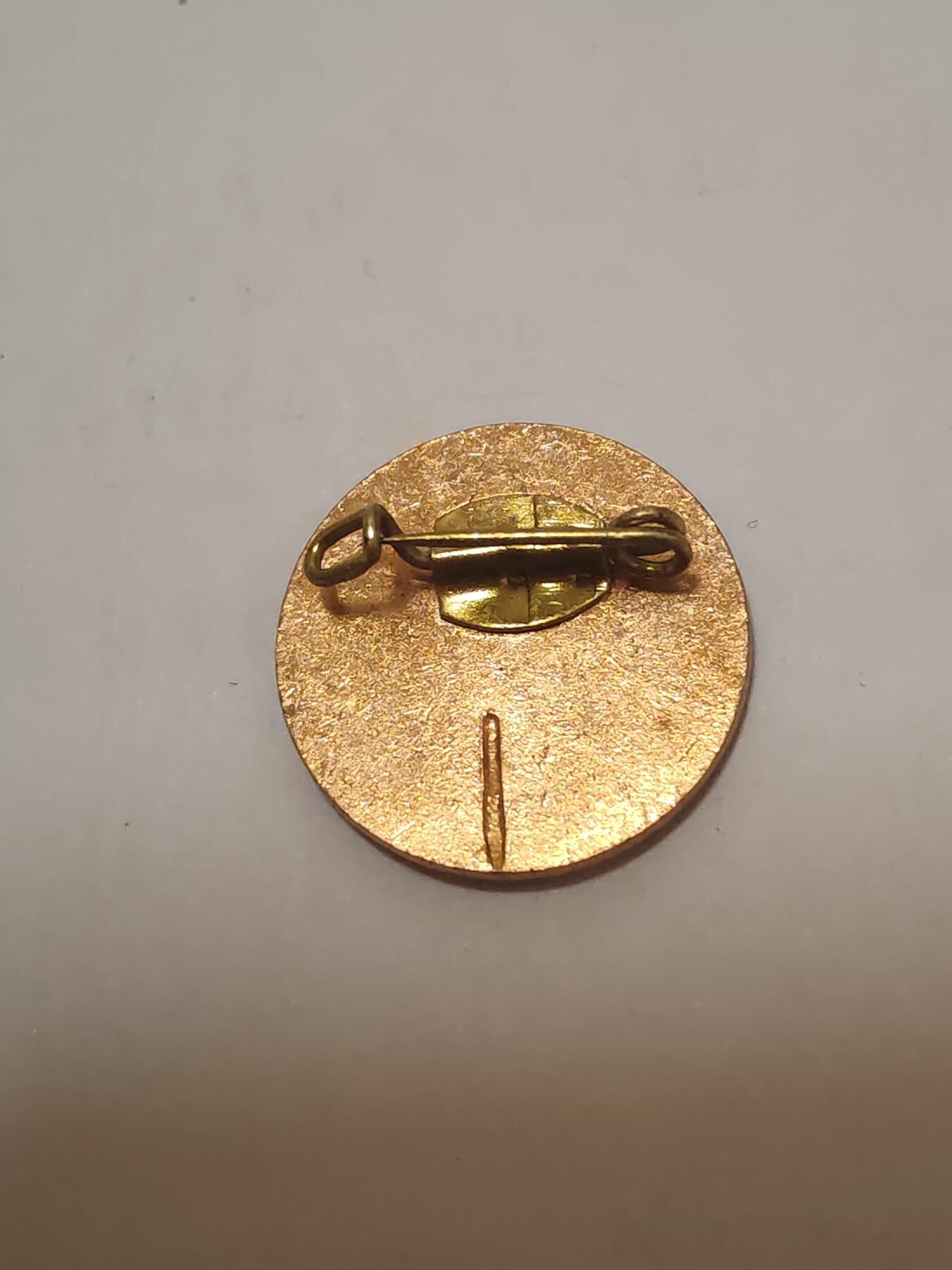 韵星假日拍卖第三十四期 -- Rimey Holidays Auction 34 民主德国新柏林建设者证章早期热珐琅 少见