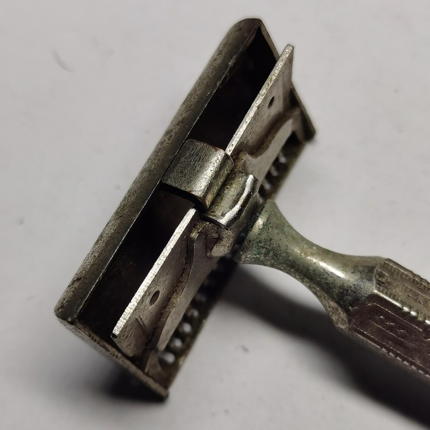 杂件专场92期 一个老美造的老物件完好可以用