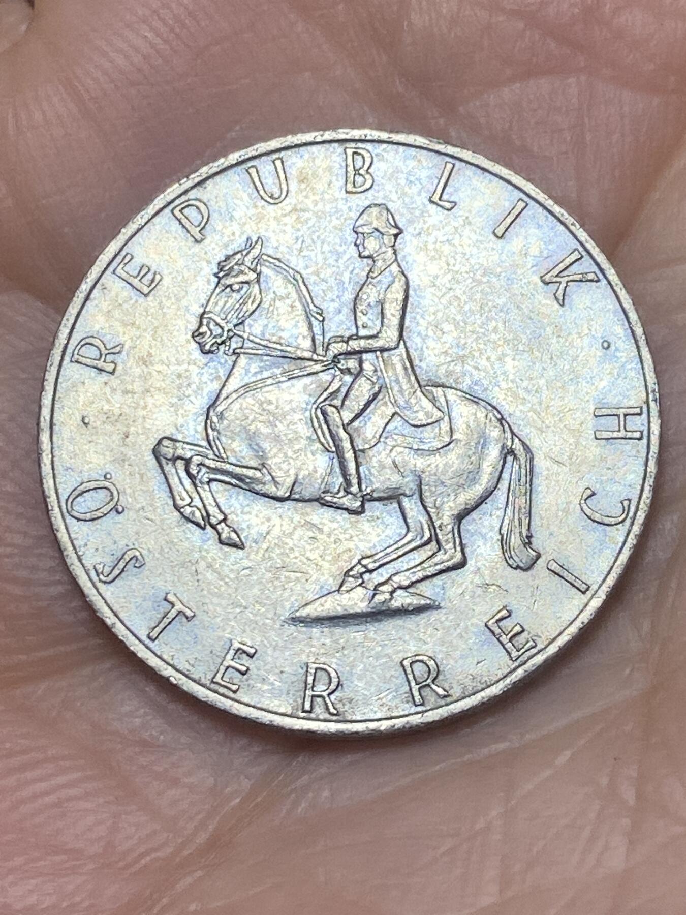 2026年第二场(总第一百七十一场）外国好品散币场(免佣金) 奥地利🇦🇹1979年5先令(二战后共和国时期第三版)