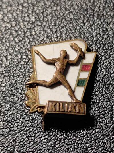 靖甫拍卖新拍第一场 - 匈牙利体育卫国证章 带号版