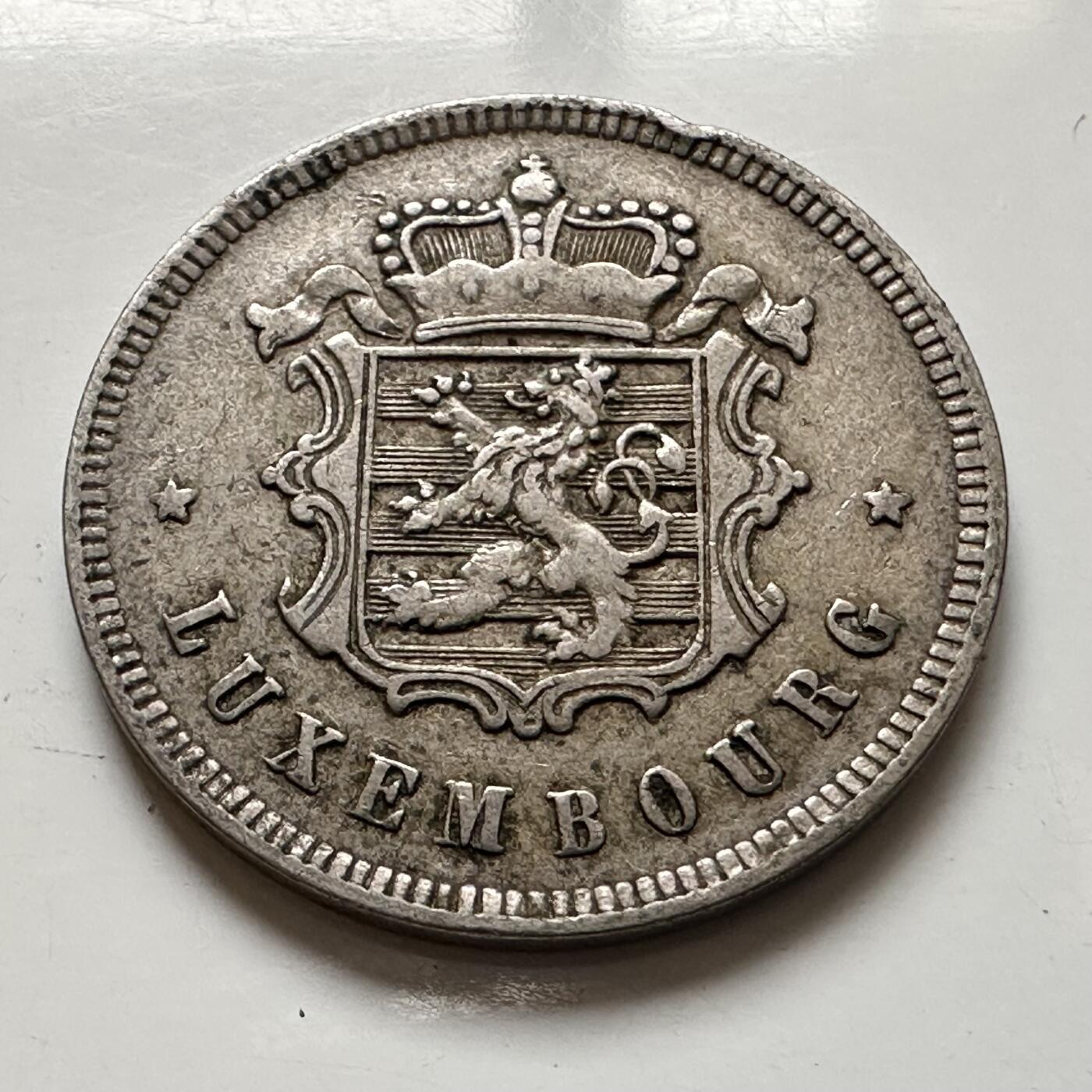 🌹外币初藏🌹🐯2026年第1场  每周二四六晚8️⃣点 接代拍 卢森堡1927年25分