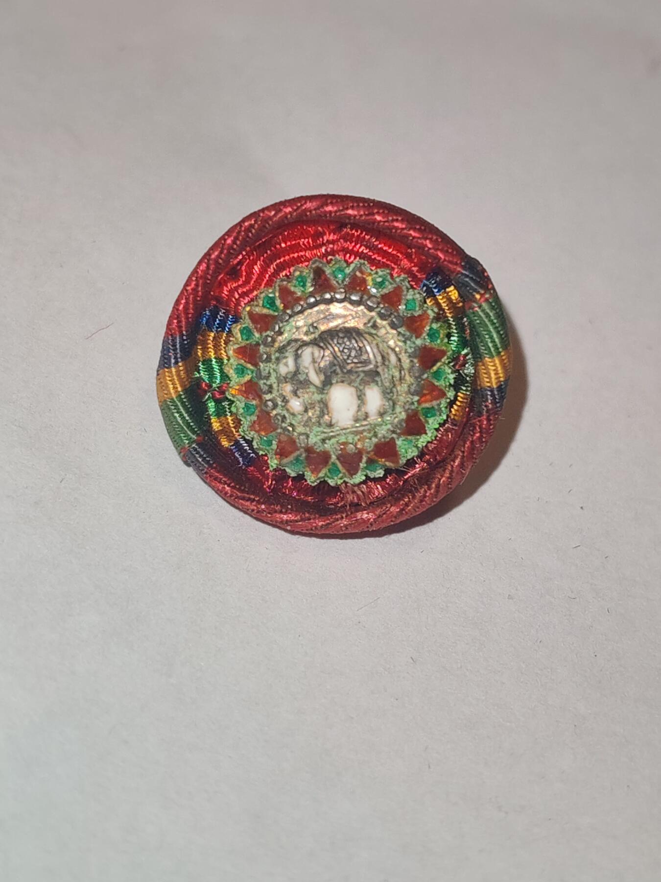 韵星假日拍卖第三十四期 -- Rimey Holidays Auction 34 泰王国白象勋章银制杯略