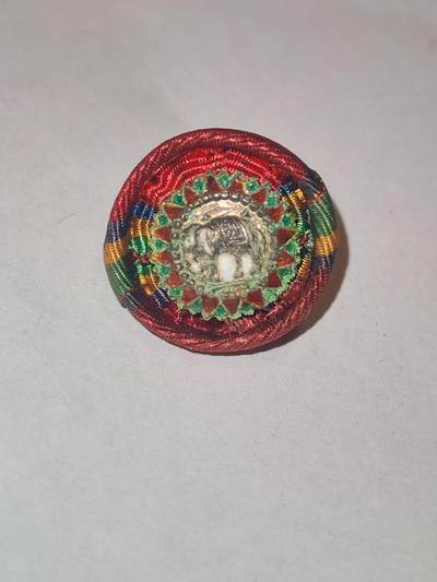 韵星假日拍卖第三十四期 -- Rimey Holidays Auction 34 - 泰王国白象勋章银制杯略