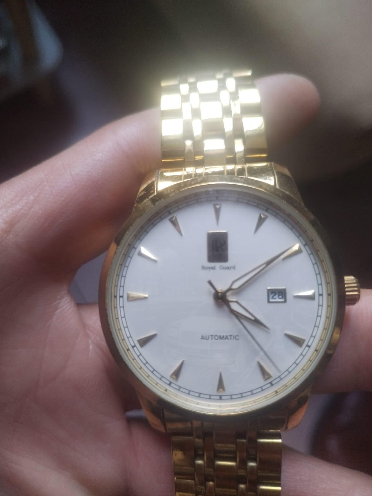 手表 全新机械表 劳斯莱斯。