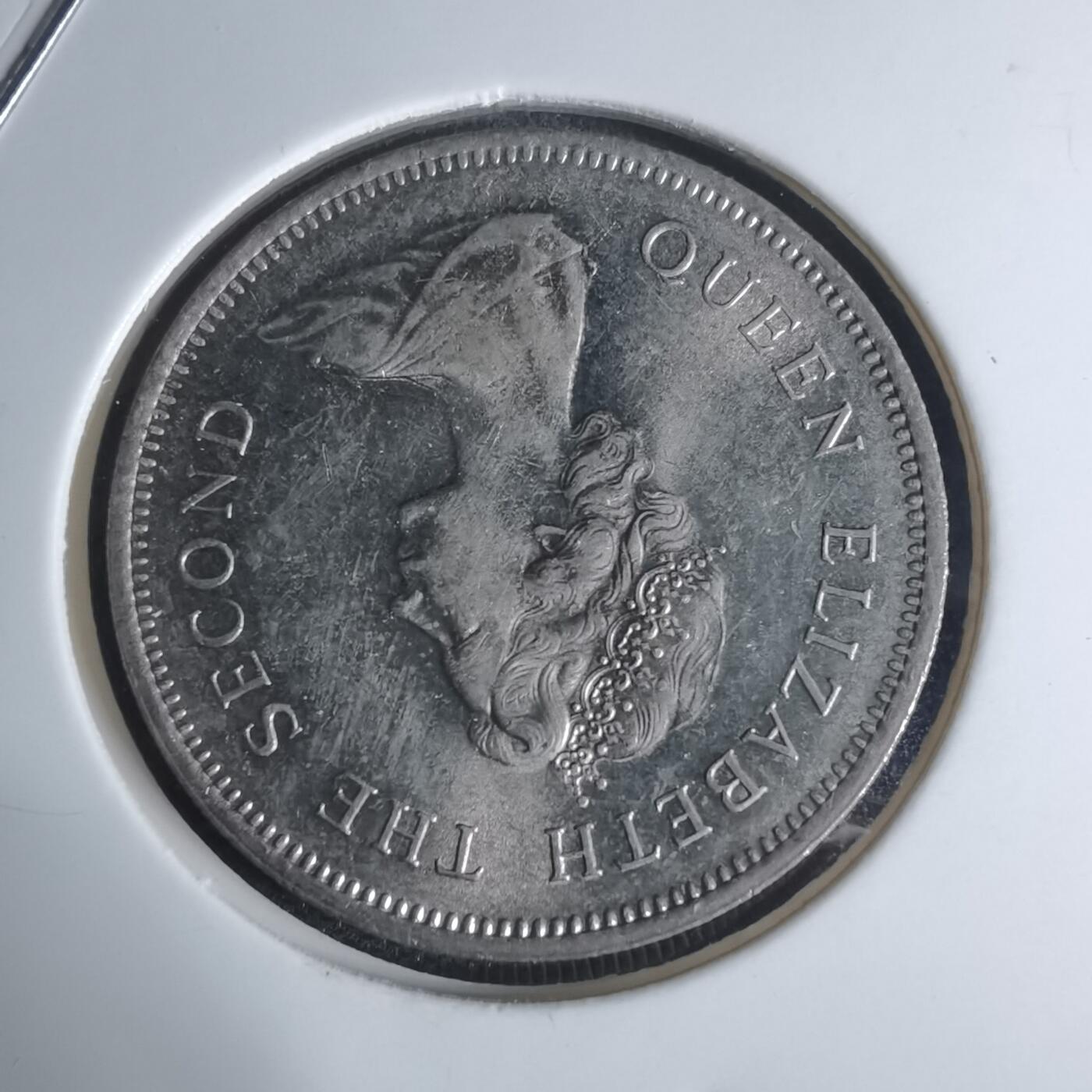 沼泽如烟--第948场 香港1978年一元