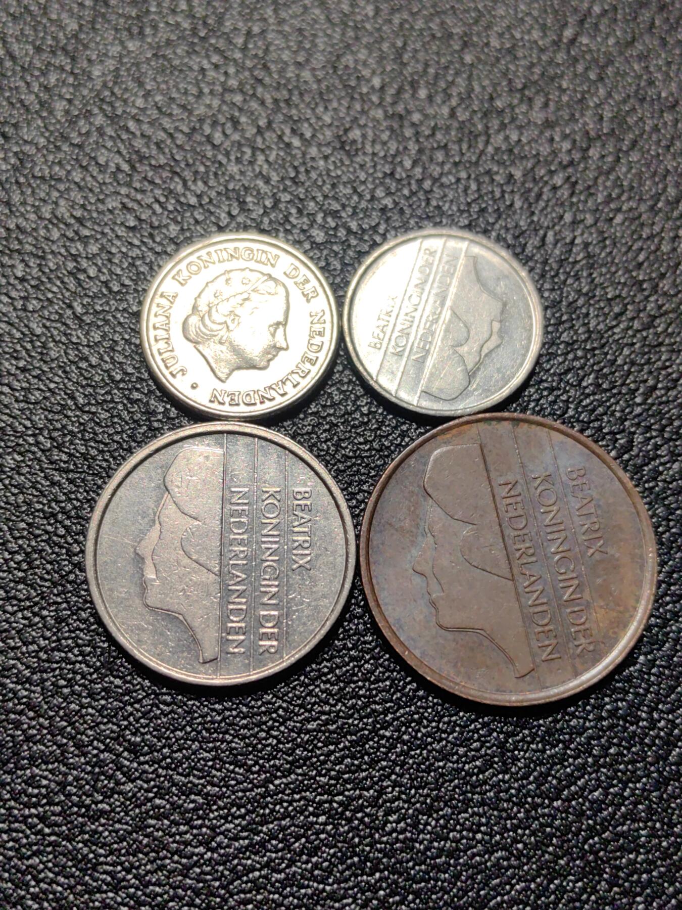 靖甫拍卖新拍第一场 荷兰旧币一组