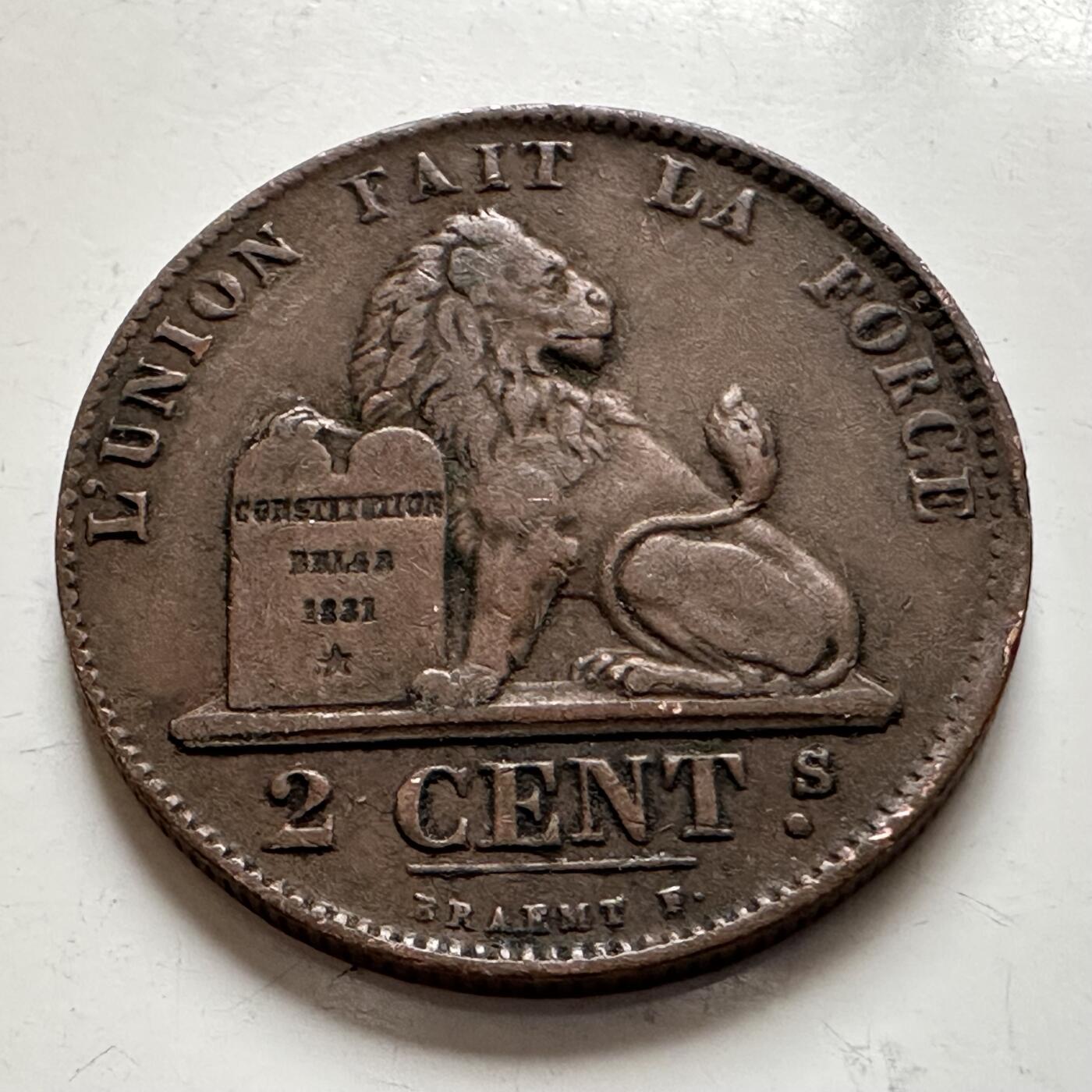 🌹外币初藏🌹🐯2026年第1场  每周二四六晚8️⃣点 接代拍 比利时1863年2分