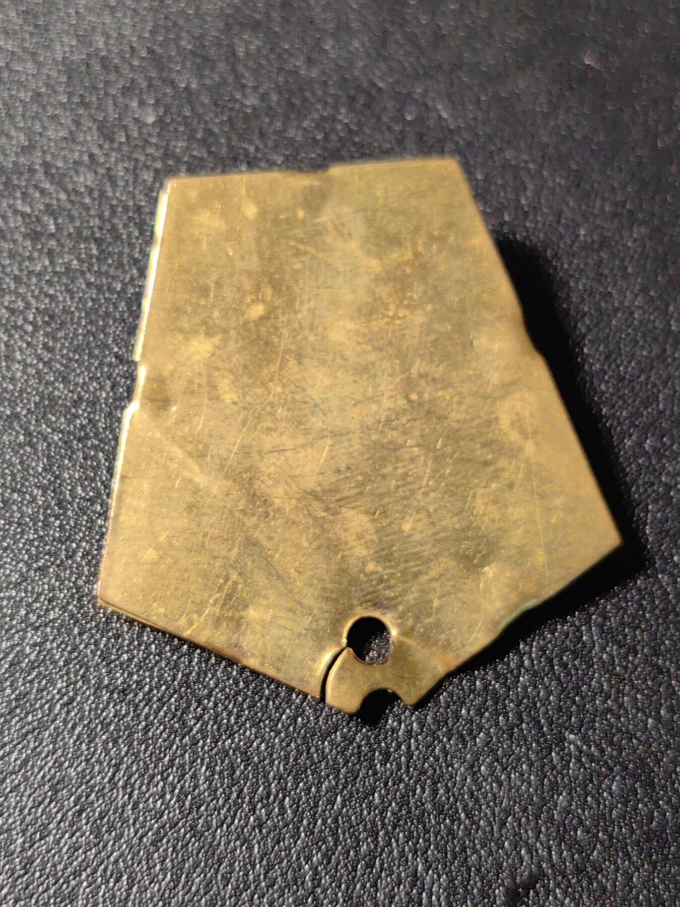 靖甫拍卖新拍第一场 保加利亚铜挂