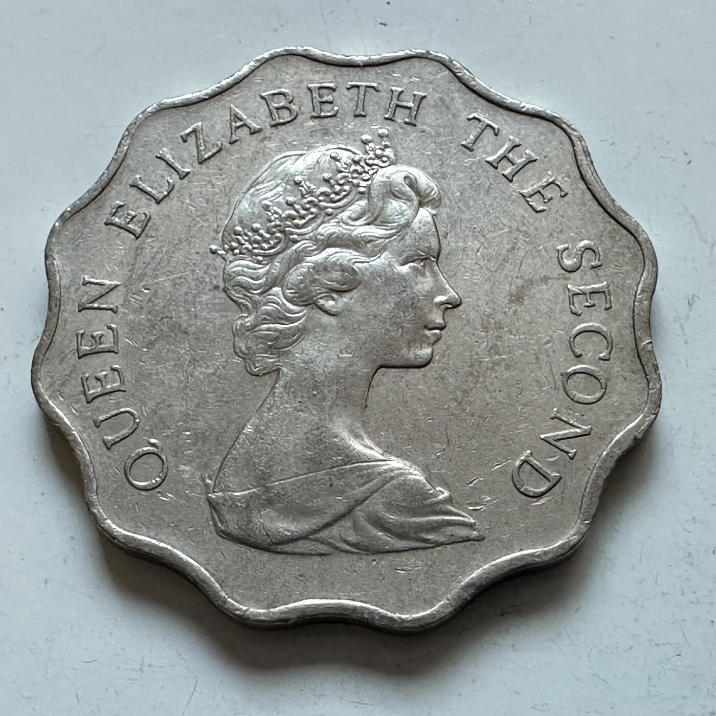 🌹外币初藏🌹🐯2026年第1场  每周二四六晚8️⃣点 接代拍 香港1984年¥2