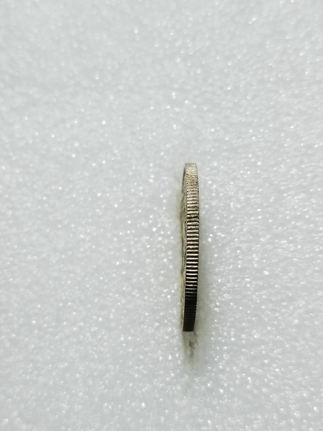 天下钱庄专场欢迎参拍 海峡20分银币