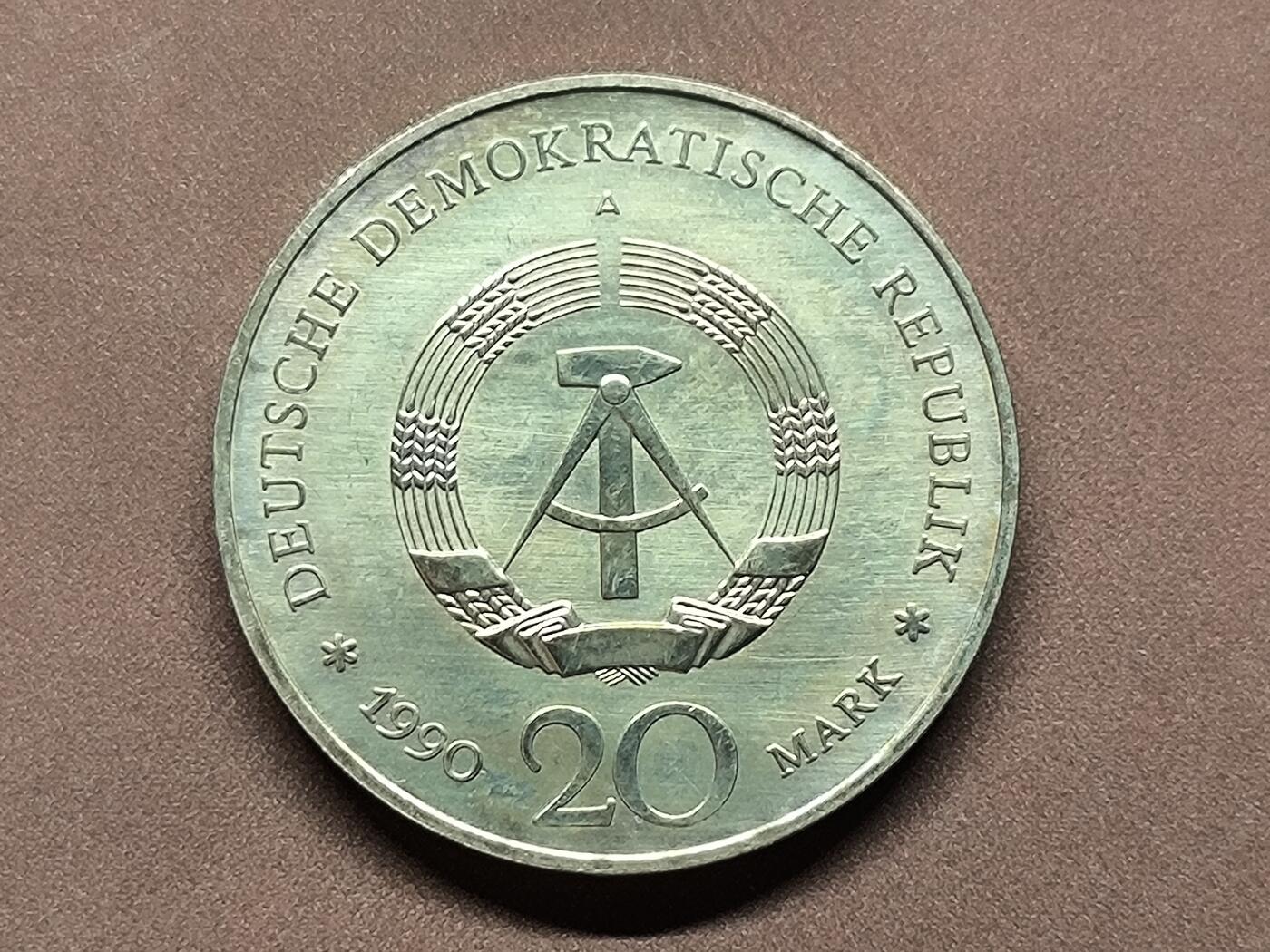 【日月同辉 第1场】元旦首场 无买家佣金 世界钱币 银币 【银币】勃兰登堡门银币