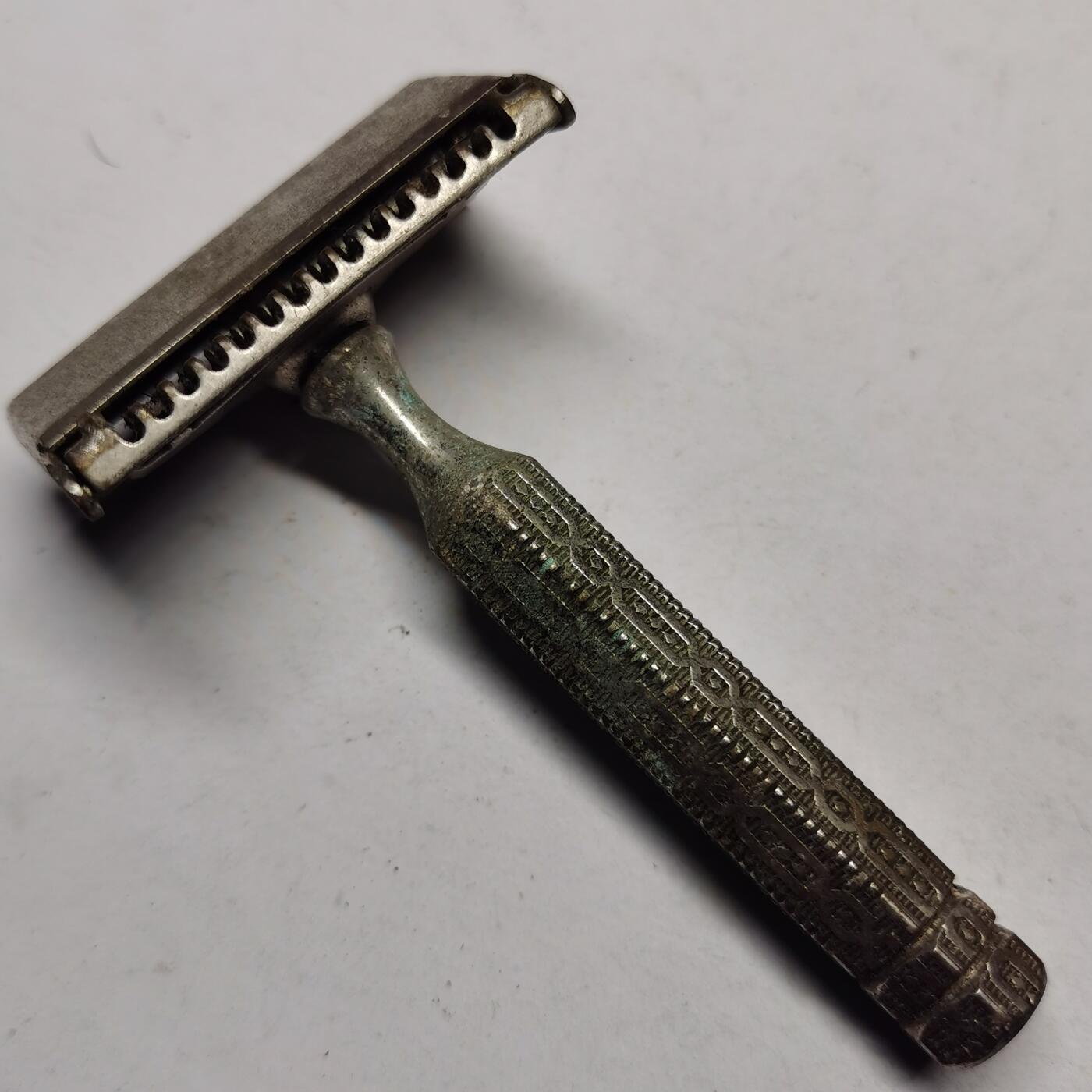 杂件专场92期 一个老美造的老物件完好可以用