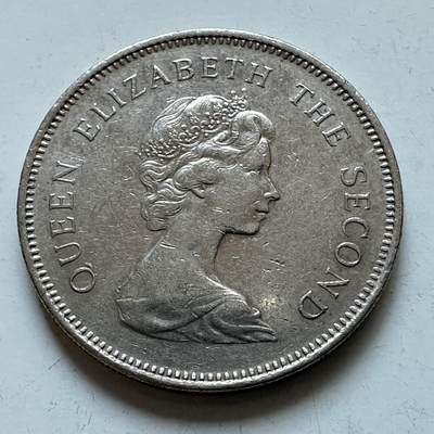 🌹外币初藏🌹🐯2026年第1场  每周二四六晚8️⃣点 接代拍 香港1979年¥1