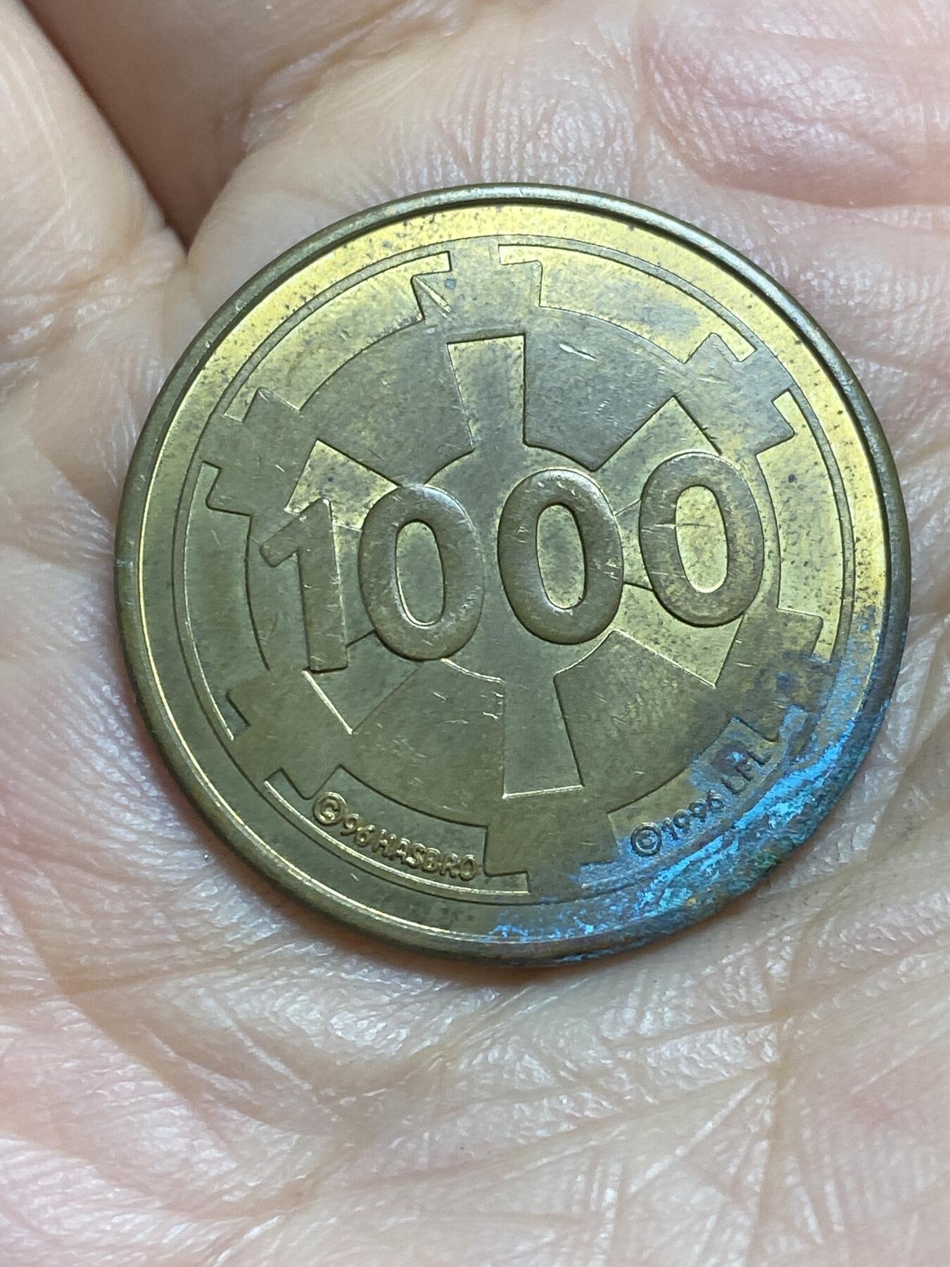 2026年第二场(总第一百七十一场）外国好品散币场(免佣金) 美国🇺🇸星球大战游戏项目代币