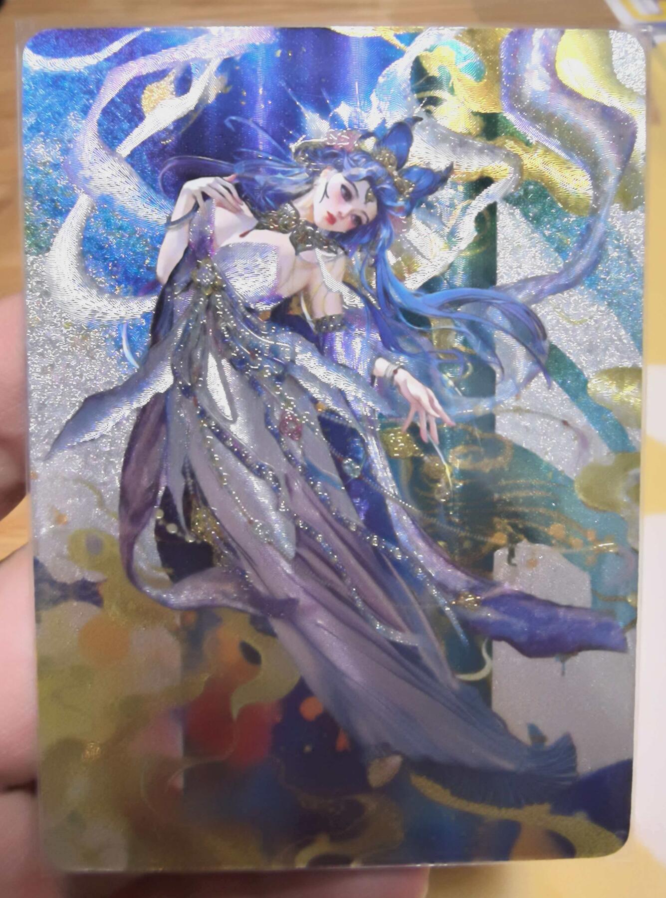 卡有江湖粉丝专场第六期（持续收拍，送拍联系我哦）