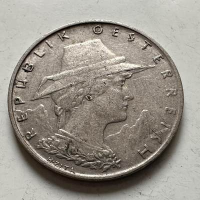 🌹外币初藏🌹🐯2026年第1场  每周二四六晚8️⃣点 接代拍 奥地利1925年10格罗申