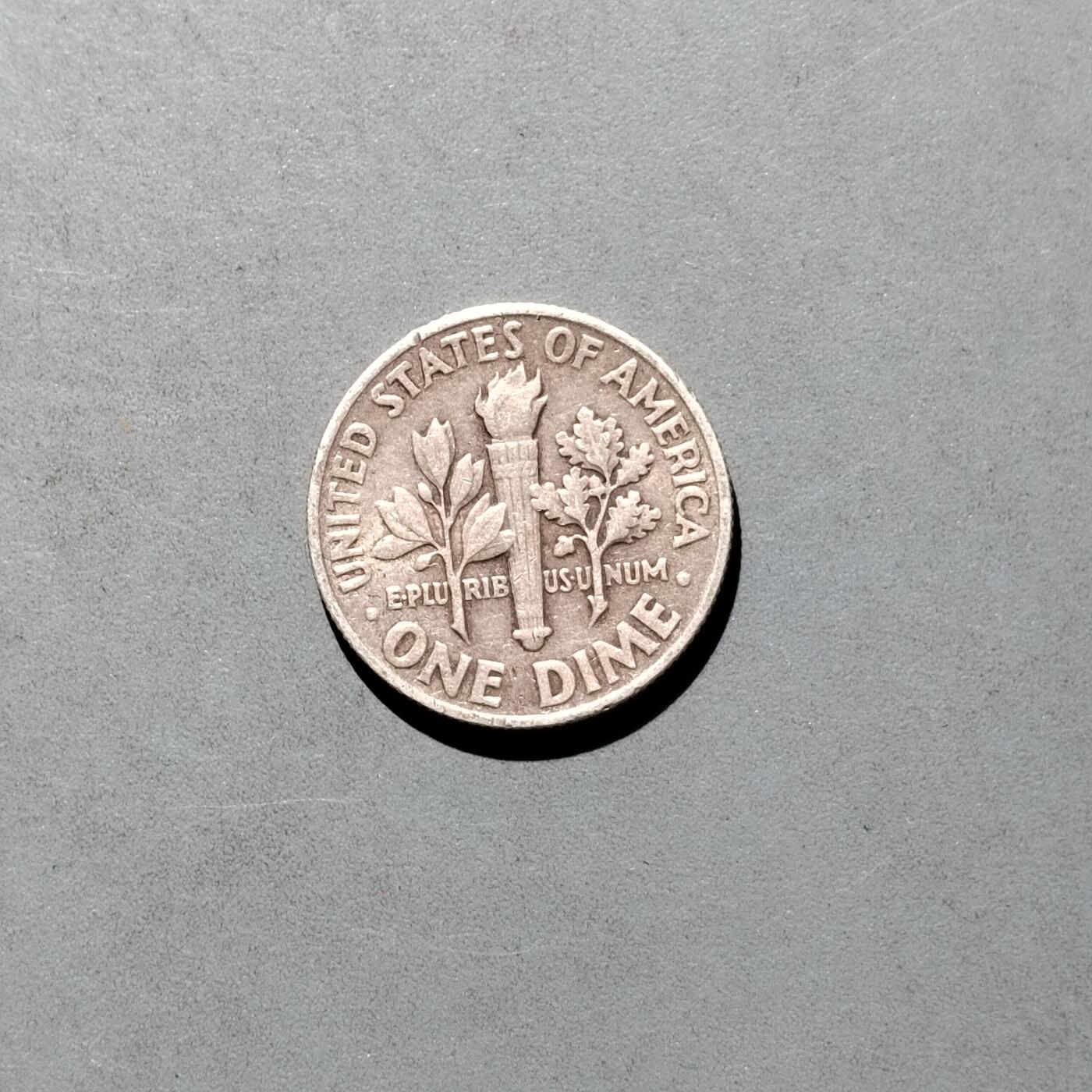 PCAI钱币   30-686  古钱小专场 美国小毫