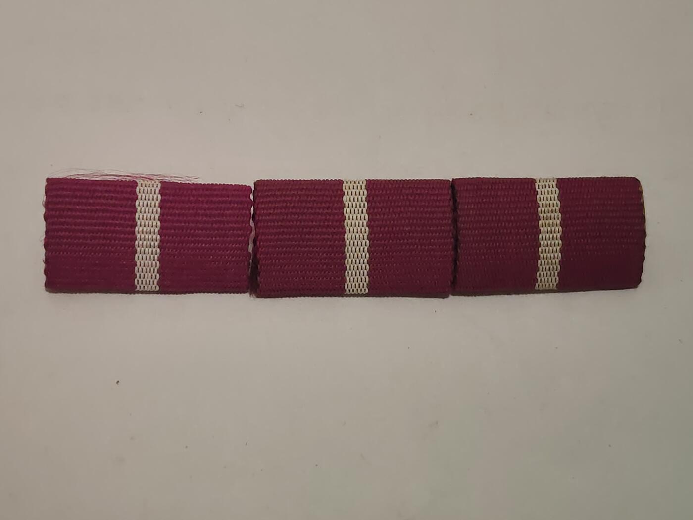 韵星假日拍卖第三十四期 -- Rimey Holidays Auction 34 民主德国银级民防忠诚服务奖章章略一组