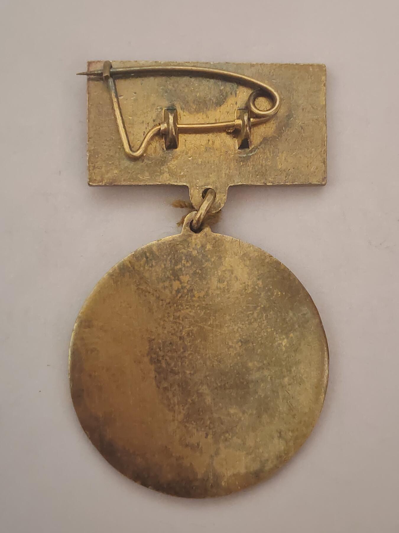 韵星假日拍卖第三十四期 -- Rimey Holidays Auction 34 越南社会主义共和国光荣在党五十周年纪念章