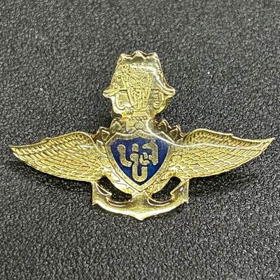 西秦中古拍卖第七十一期 - 泰国水上、陆上公共交通系统工作者协会证章