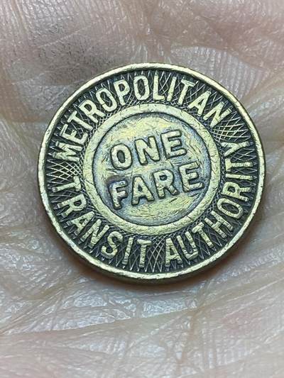 2026年第二场(总第一百七十一场）外国好品散币场(免佣金) - 美国🇺🇸交通代币(波士顿大都会交通局单次车费)