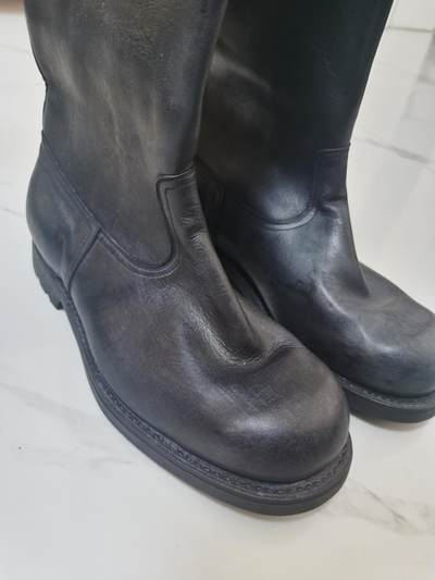 靖甫拍卖新拍第一场 - 苏联坦克兵马靴一双 约41码 全新库存