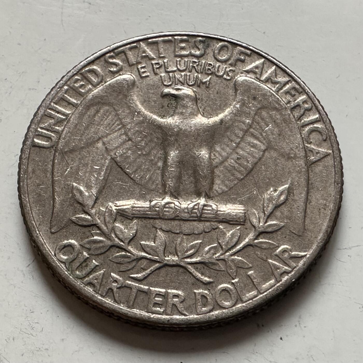 🌹外币初藏🌹🐯2026年第1场  每周二四六晚8️⃣点 接代拍 美国1967年25美分