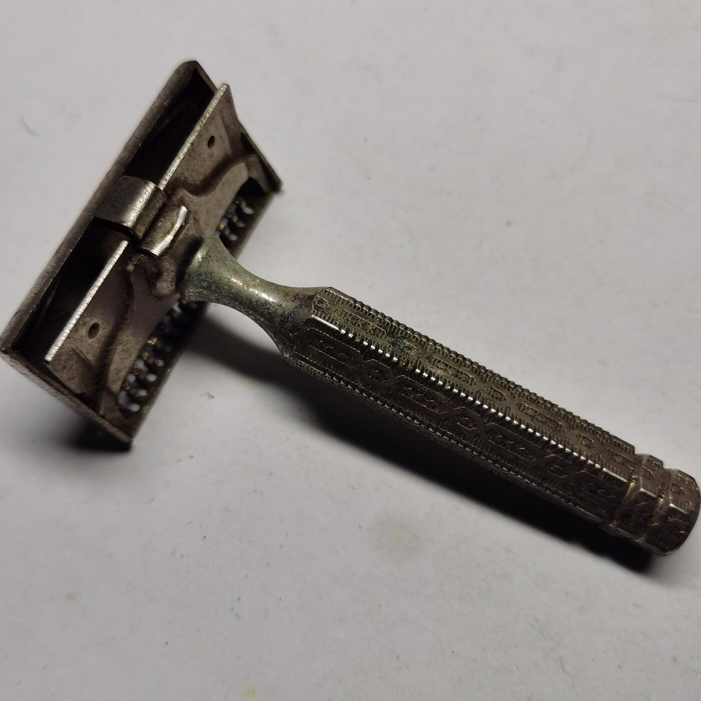 杂件专场92期 一个老美造的老物件完好可以用