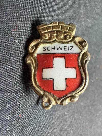 罗岚⭐爱藏⭐甄选专拍第三场-分享拍场赚佣（实体店在建中···） - 瑞士城邦铜证章 做工精致