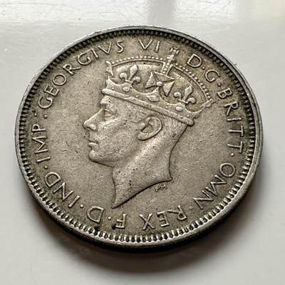 🌹外币初藏🌹🐯2026年第1场  每周二四六晚8️⃣点 接代拍 英属西非1939年三便士