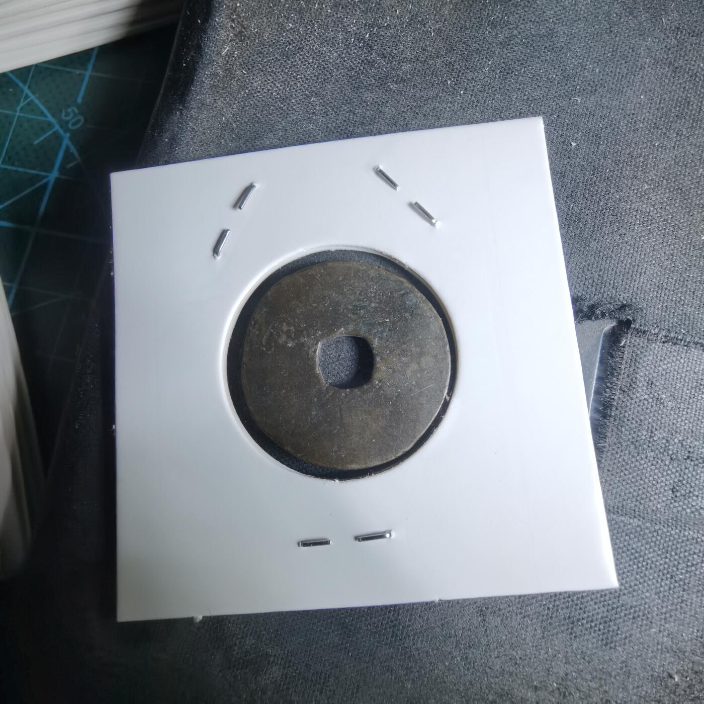 沼泽如烟--第948场 永乐通宝