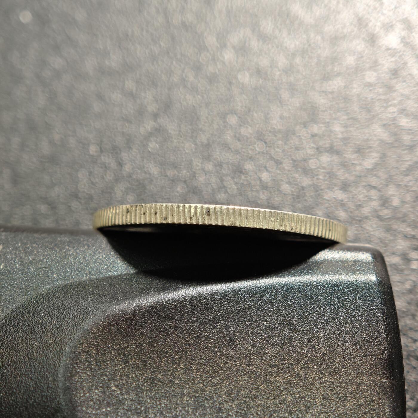 【德藏】世界币章拍卖第160期 1901年 德国普鲁士建国200周年2马克银币 直径约：27.9mm；重约：11.1g