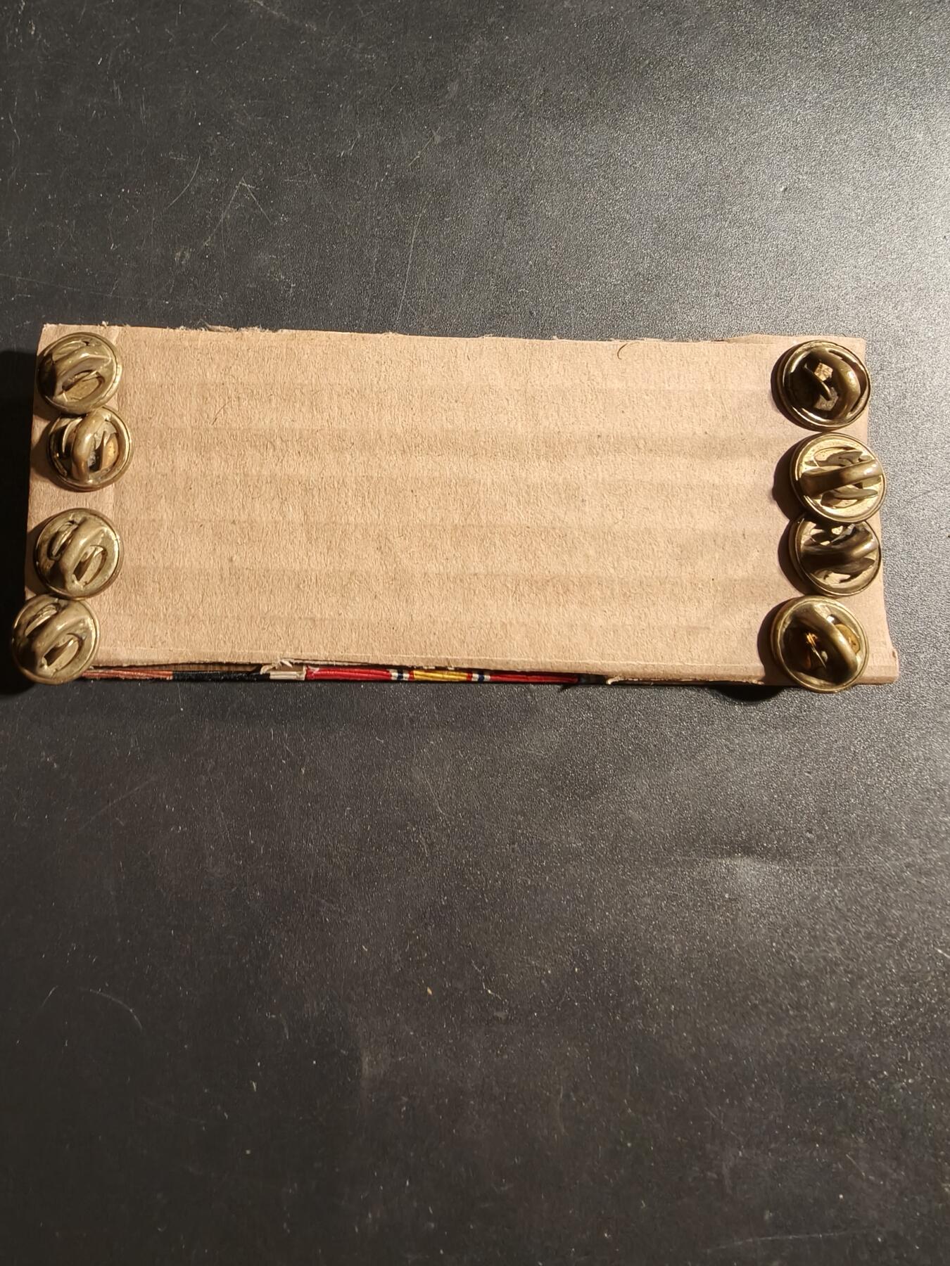 老王徽章第173期 美国二战、韩战、解放菲律宾12R勋略