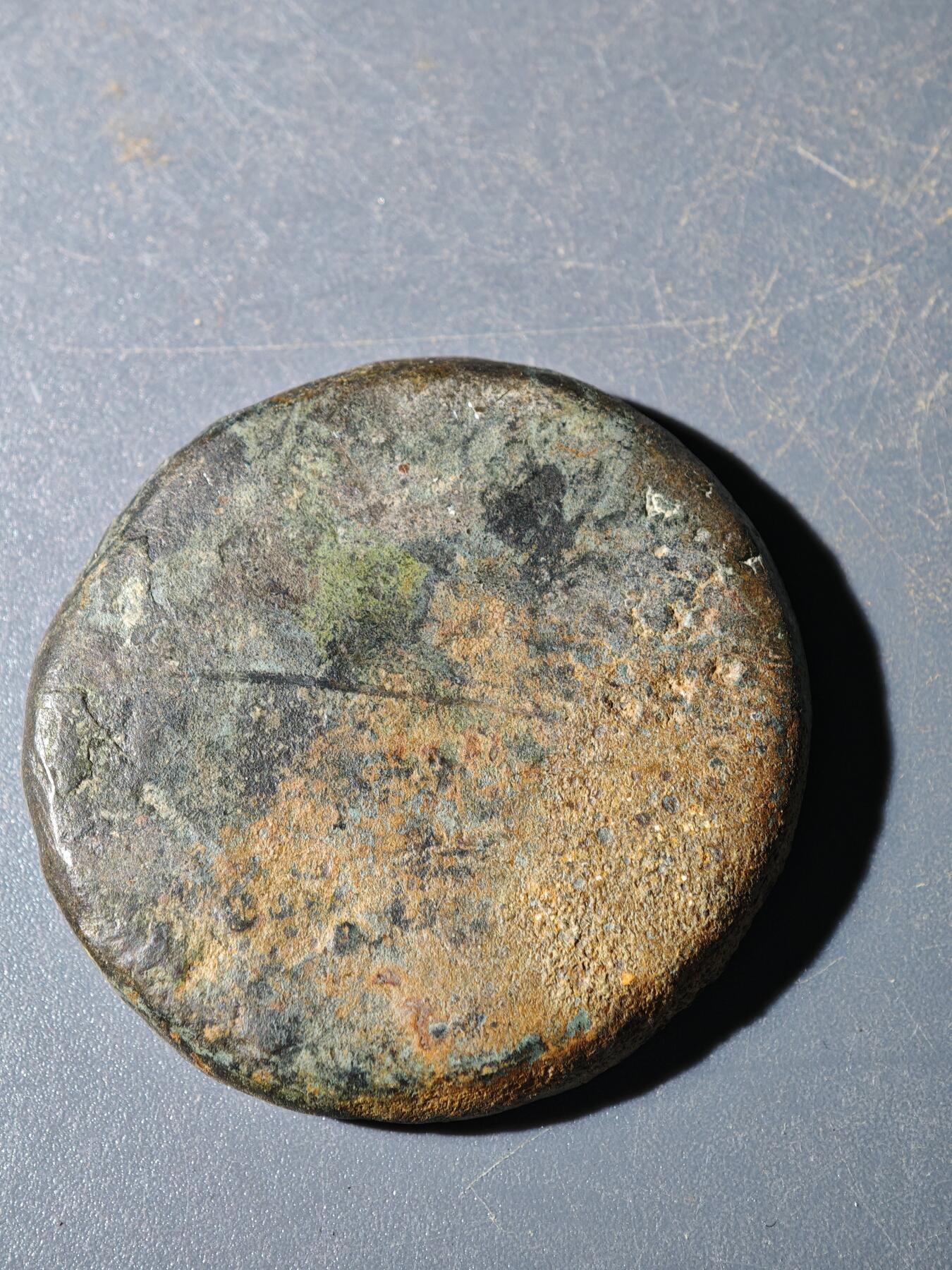 103期回流戒指饰品杂件纪念章丝路钱币专场 杂件