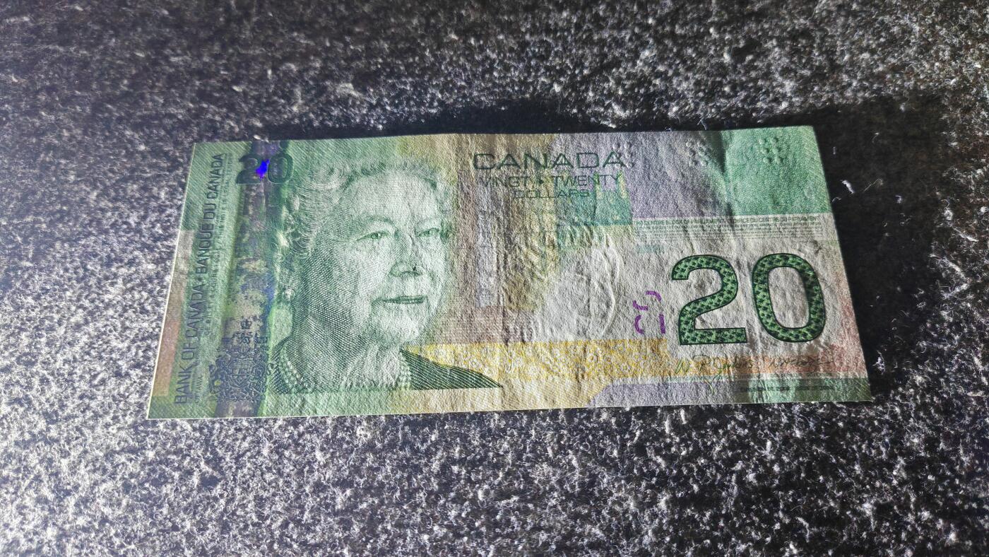 【礼羽收藏】🌏世界钱币拍卖第118期 加拿大 20元 AYR首发冠 2004年获奖钞 首冠稀少 品相如图