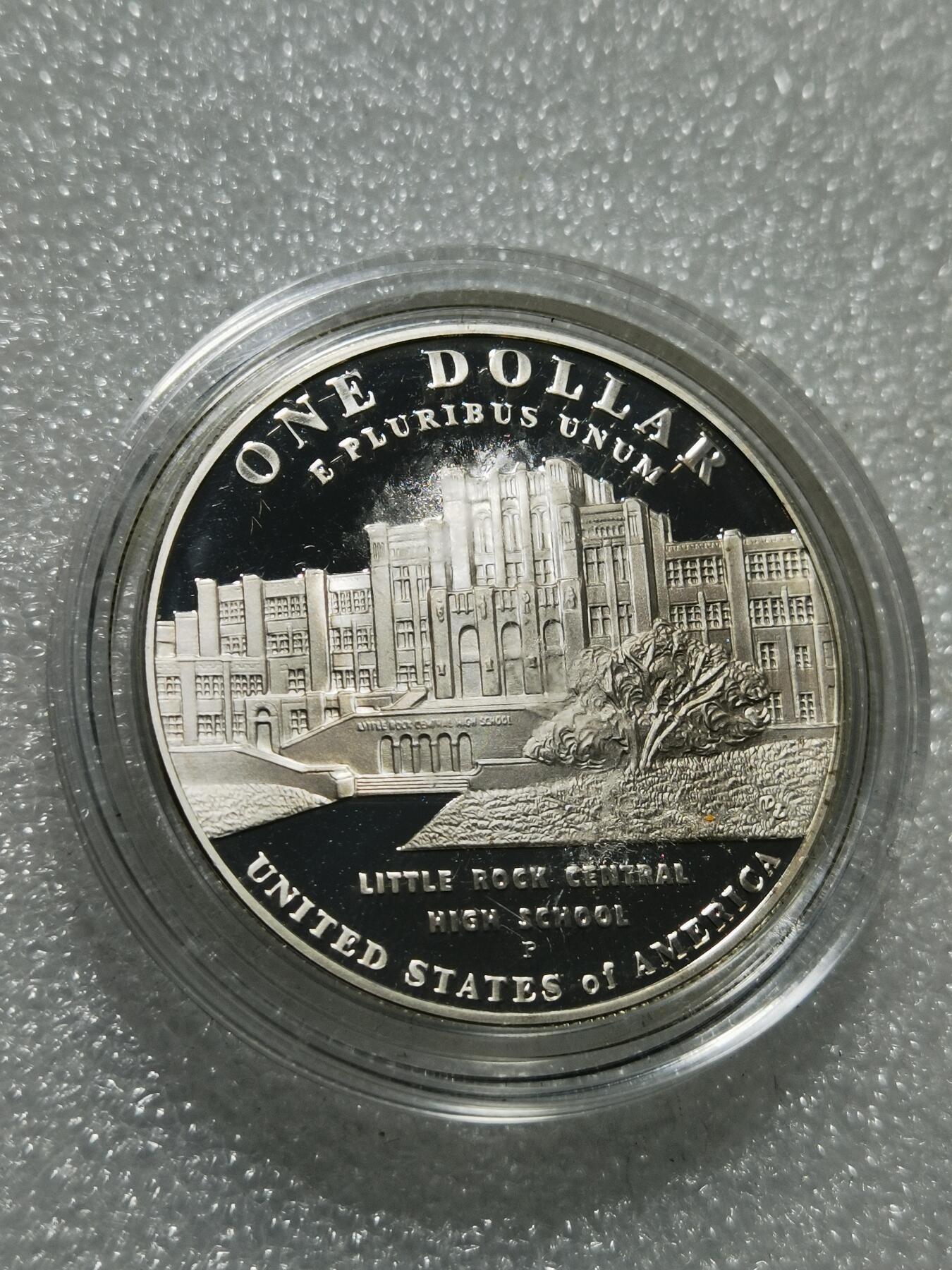 天下钱庄专场欢迎参拍 美国一美元银币，26.73克90银