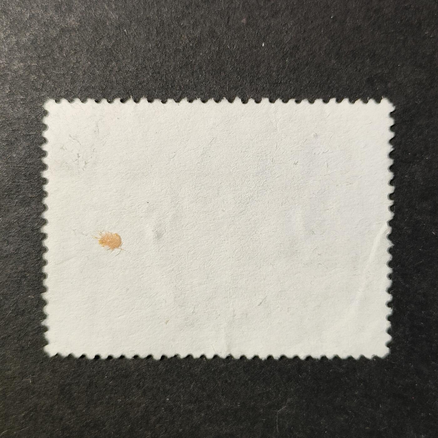 嘉禾收藏    【第424期】            无佣金、可寄存、满30元包邮 邮票一枚