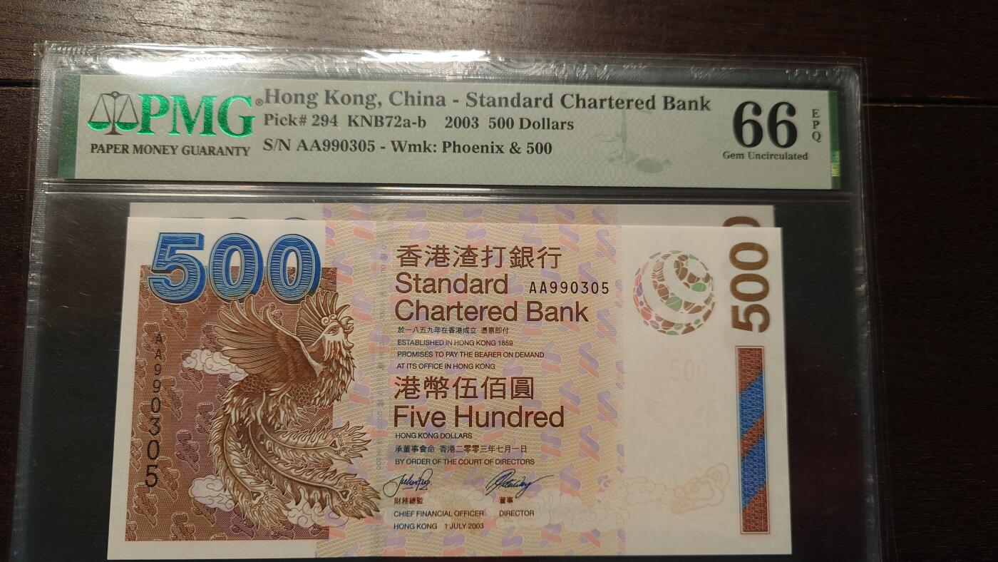 【新年三拍】世界钱币～微拍第224期暨2026年第3期  港澳币专场