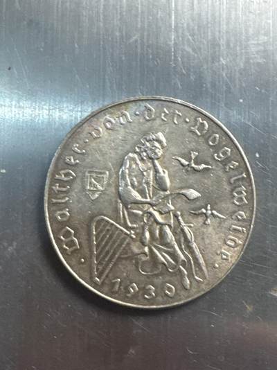 ❤️【币观天下】❤️ 第337期钱币拍卖- 2026.1.2周五晚上6点半场-长期征集拍品 - 奥地利1930年2先令银币