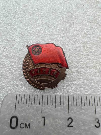 真品像章、纪念章 - 真品像章、纪念章